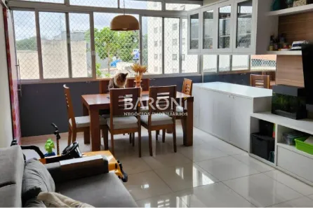 Apartamento com 2 Quartos à venda, 103m² no Brooklin Paulista, São Paulo