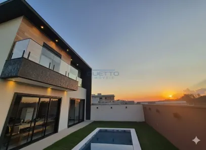 Sobrado com 4 Quartos à venda, 262m² no Sabaúna, Mogi das Cruzes