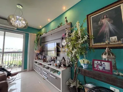 Apartamento com 3 Quartos à venda, 82m² no Vila das Jabuticabeiras, Taubaté