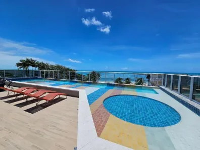 Apartamento com 1 Quarto à venda, 27m² no Tamandaré, Tamandaré