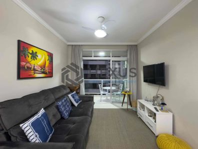 Apartamento com 2 Quartos à venda, 70m² no Pitangueiras, Guarujá