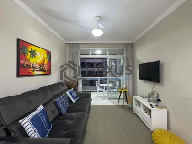 Apartamento com 2 Quartos à venda, 70m² no Pitangueiras, Guarujá