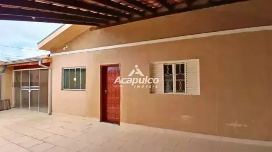 Casa com 2 Quartos à venda, 166m² no Parque Gramado, Americana