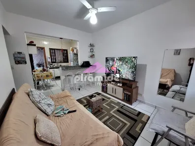 Casa de Condomínio com 2 Quartos à venda, 47m² no Martim de Sá, Caraguatatuba