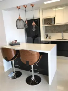 Apartamento com 2 Quartos para alugar, 65m² no Santo Amaro, São Paulo