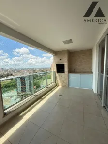 Apartamento com 3 Quartos à venda, 152m² no Jardim Aclimação, Cuiabá