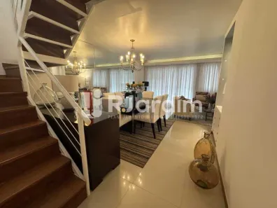 Cobertura com 3 Quartos à venda, 230m² no Laranjeiras, Rio de Janeiro