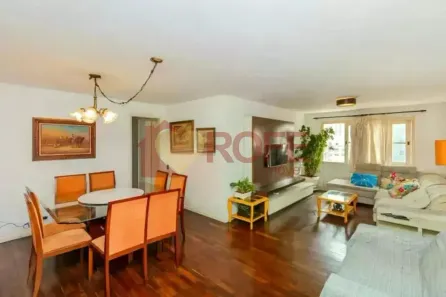 Apartamento com 3 Quartos à venda, 128m² no Vila Uberabinha, São Paulo