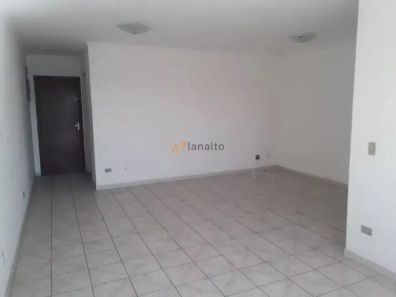 Apartamento com 3 Quartos para venda ou aluguel, 105m² no Vila Bocaina, Mauá