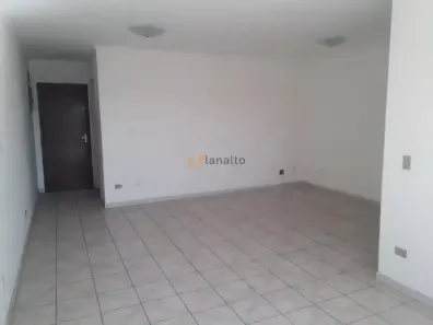 Apartamento com 3 Quartos à venda, 105m² no Vila Bocaina, Mauá