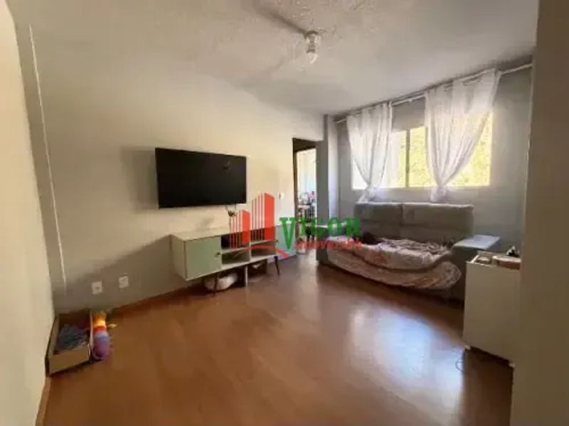 Apartamento com 2 quartos — Engenho Nogueira, Belo Horizonte
