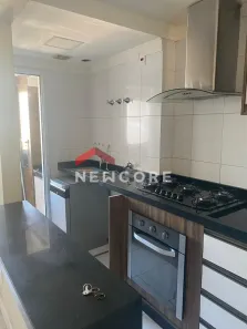 Apartamento com 2 Quartos à venda, 53m² no Casa Branca, Santo André