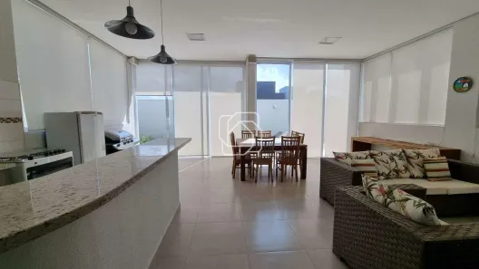 Casa de Condomínio com 5 Quartos para alugar, 267m² no Jardim Reserva Bom Viver de Indaiatuba, Indaiatuba