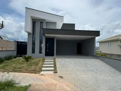 Casa de Condomínio com 3 Quartos à venda, 129m² no Residencial Colinas, Caçapava