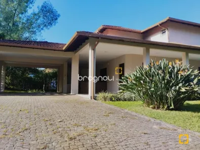 Casa de Condomínio com 4 Quartos à venda, 736m² no Ponta das Canas, Florianópolis