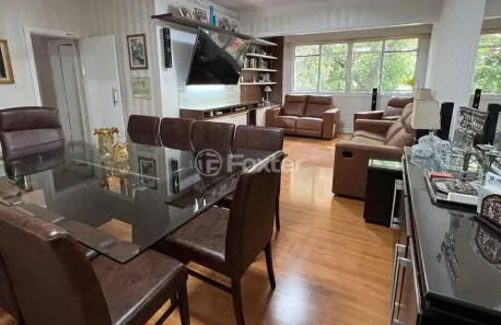 Apartamento com 3 Quartos à venda, 145m² no Santa Cecília, São Paulo