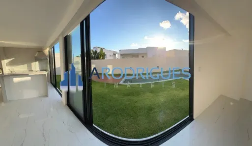 Casa de Condomínio com 4 Quartos à venda, 280m² no Alphaville (Abrantes), Camaçari