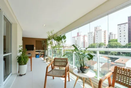 Apartamento com 3 Quartos à venda, 200m² no Vila Mariana, São Paulo