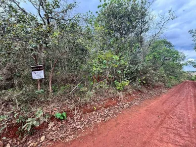 Lote/Terreno à venda, 1000m² no Santa Cruz, Mateus Leme