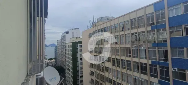 Apartamento com 1 Quarto à venda, 56m² no Icaraí, Niterói