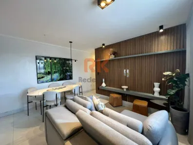 Apartamento com 2 Quartos para alugar, 62m² no Paquetá, Belo Horizonte
