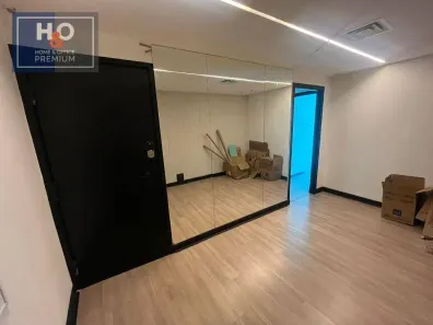 Sala Comercial para alugar, 86m² no Jardim Paulistano, São Paulo