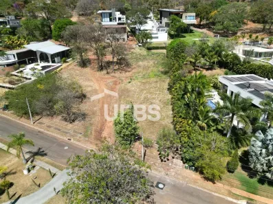 Lote/Terreno à venda, 1645m² no Residencial Aldeia do Vale, Goiânia