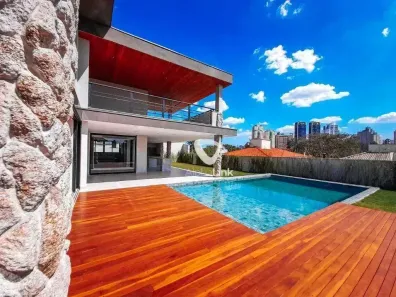 Casa de Condomínio com 4 Quartos para alugar, 734m² no Alphaville Residencial Um, Barueri