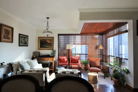 Apartamento com 3 Quartos à venda, 111m² no Vila Mariana, São Paulo