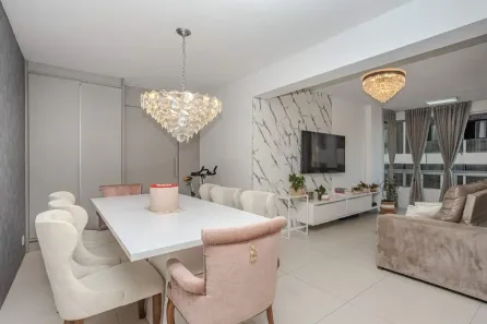 Apartamento com 3 Quartos à venda, 120m² no Centro, Balneário Camboriú