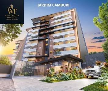 Apartamento com 2 Quartos à venda, 63m² no Jardim Camburi, Vitória