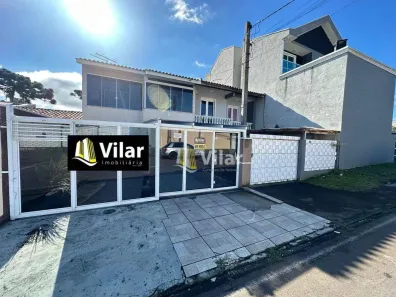 Sobrado com 3 Quartos à venda, 150m² no Centro, Piraquara