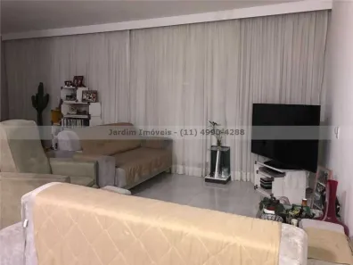 Sobrado com 3 Quartos à venda, 177m² no Campestre, Santo André