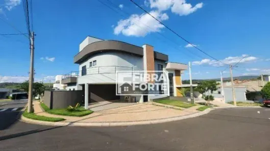 Casa de Condomínio com 3 Quartos à venda, 253m² no Jardim São Marcos, Valinhos