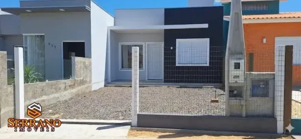 Casa com 2 Quartos à venda, 55m² no Praia de Mariluz, Imbé