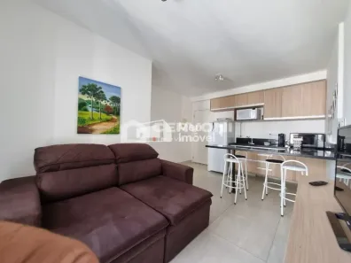 Apartamento com 1 Quarto para alugar, 40m² no Jardim Oswaldo Cruz, São José dos Campos