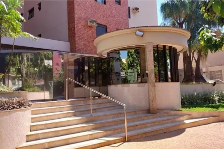 Apartamento com 3 Quartos para alugar, 155m² no Jardim Irajá, Ribeirão Preto