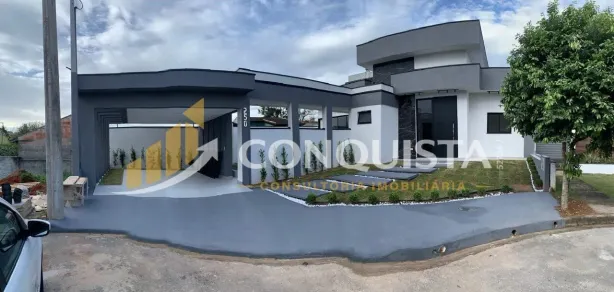 Casa de Condomínio com 3 Quartos à venda, 150m² no Morada dos Nobres, Taubaté