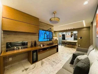 Apartamento com 3 Quartos à venda, 95m² no Buritis, Belo Horizonte