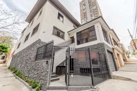 Ponto Comercial com 12 Quartos para alugar, 200m² no Vila Mariana, São Paulo