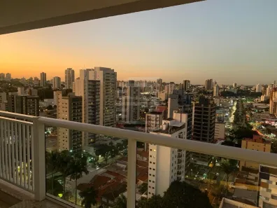 Apartamento com 1 Quarto para alugar, 42m² no Vila Itapura, Campinas