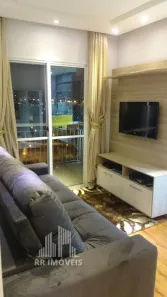 Apartamento com 2 Quartos à venda, 57m² no Votupoca, Barueri