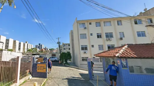Apartamento com 3 Quartos à venda, 60m² no Praia Comprida, São José