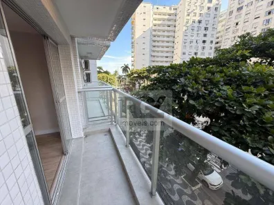 Apartamento com 3 Quartos à venda, 110m² no Boqueirão, Santos