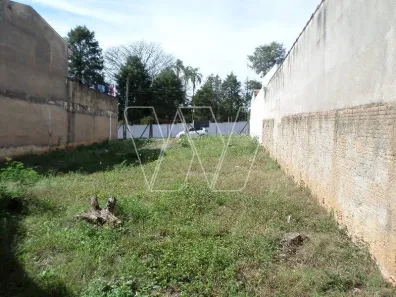 Lote/Terreno à venda, 304m² no Conjunto Habitacional Vila Santana (Sousas), Campinas