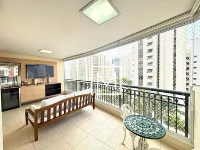 Apartamento com 3 Quartos à venda, 171m² no Jardim Vila Mariana, São Paulo
