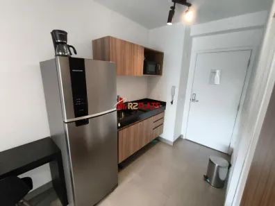 Flat com 1 Quarto para alugar, 30m² no Vila Cordeiro, São Paulo