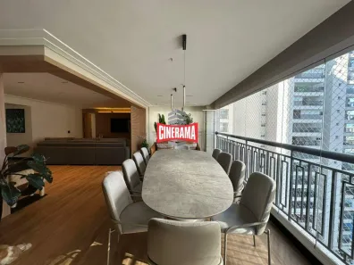 Apartamento com 3 Quartos à venda, 177m² no Campestre, Santo André