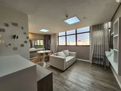 Apartamento com 1 Quarto à venda, 52m² no Luxemburgo, Belo Horizonte
