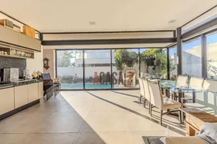 Casa de Condomínio com 3 Quartos à venda, 280m² no Jardim Residencial Giverny, Sorocaba
